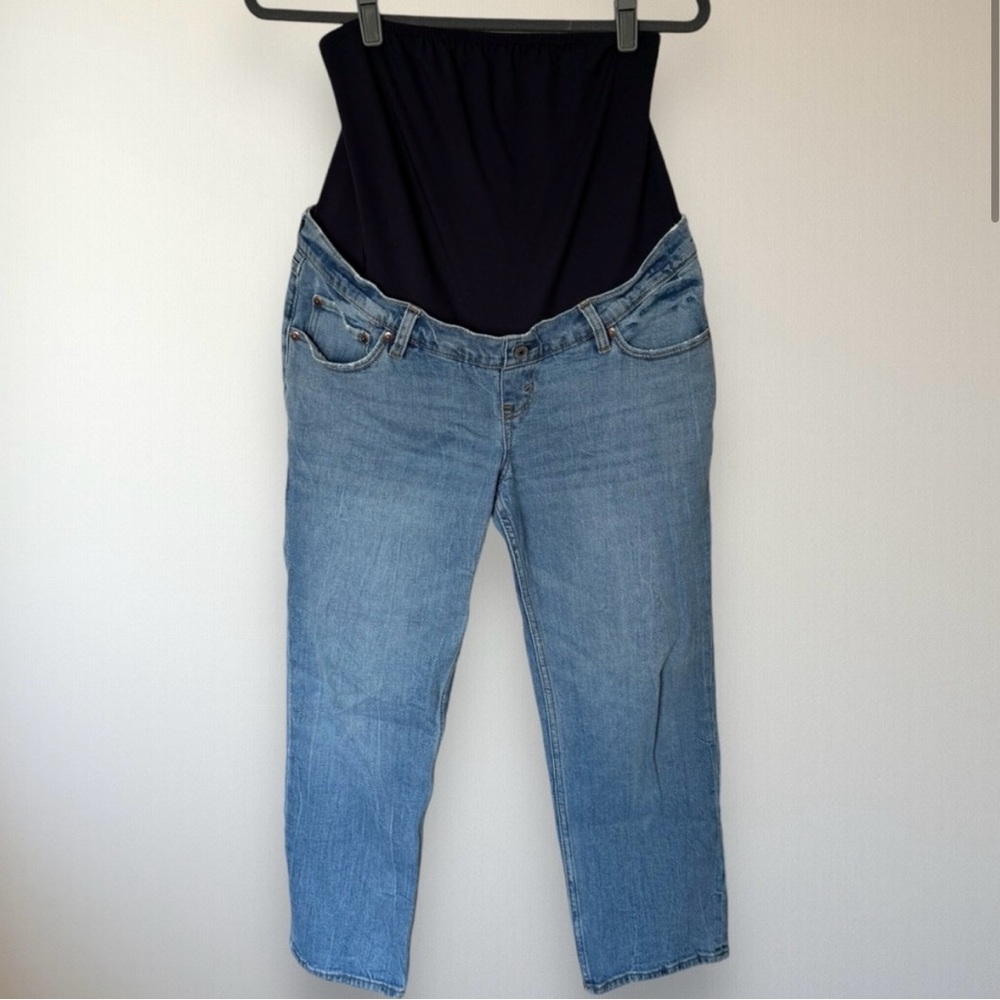 Abercrombie Maternity Jeans